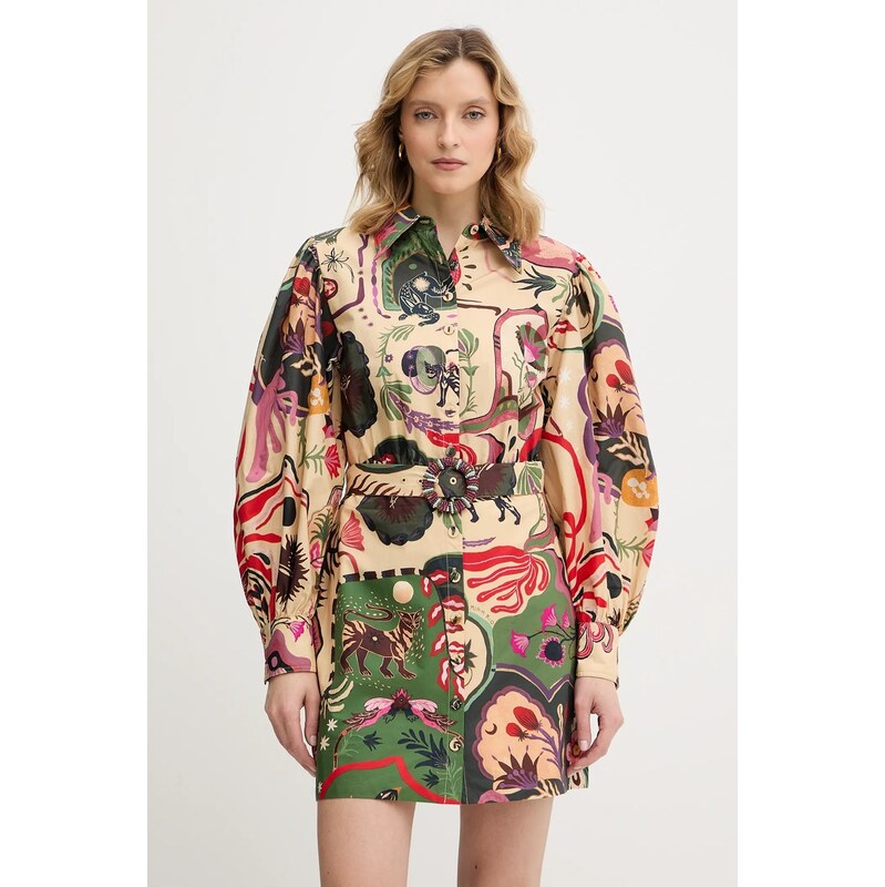 Bavlnené šaty Farm Rio 66691958