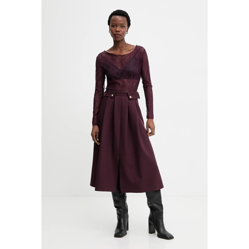 Sukňa Answear.LAB 66692071