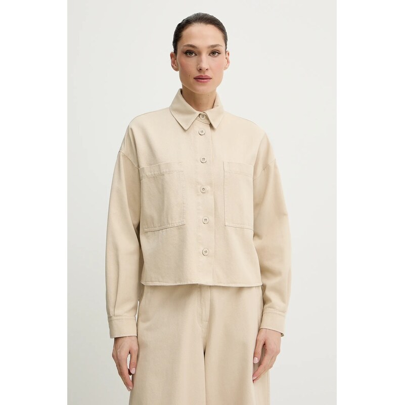 Bavlnená košeľa Weekend Max Mara RADENTE 66692109