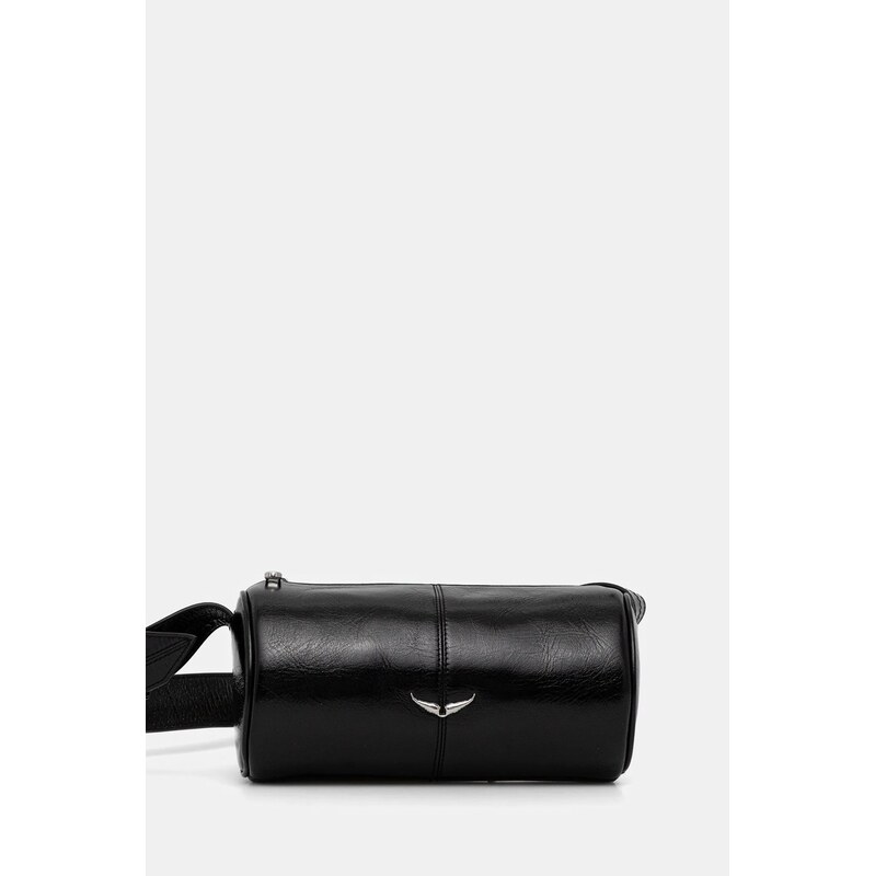 Kožená kabelka ZADIG&VOLTAIRE 66692156