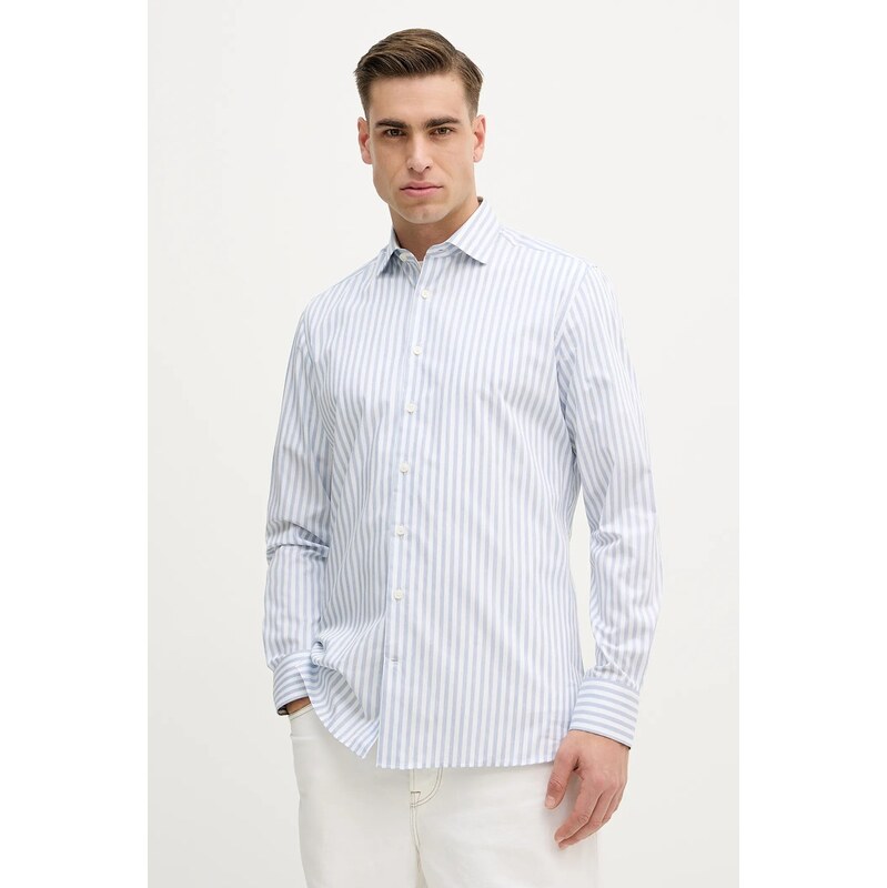 Bavlnená košeľa Hackett London 66692144