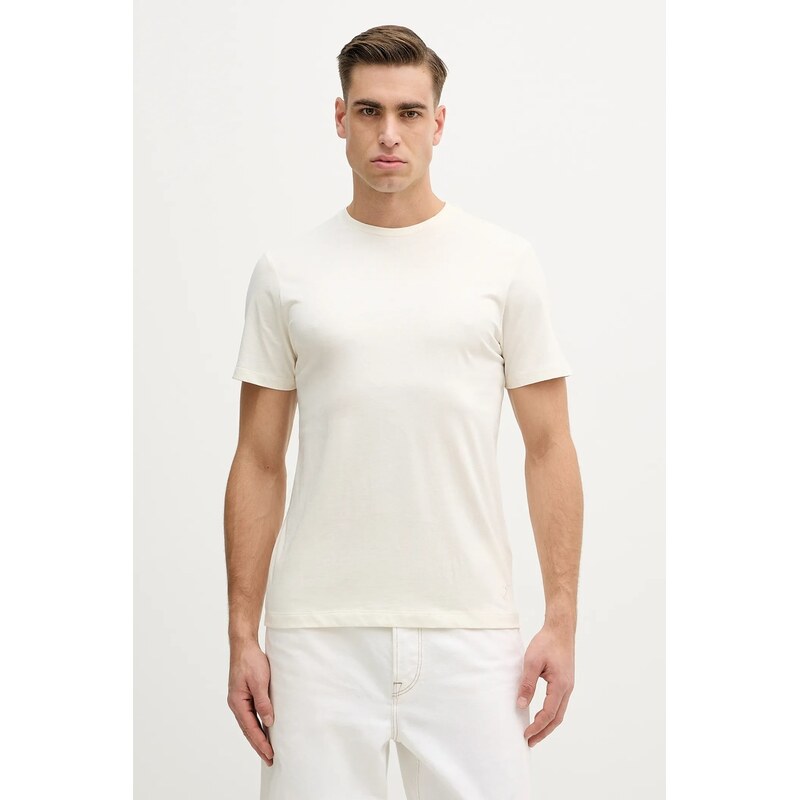 Bavlnené tričko Hackett London 66692075