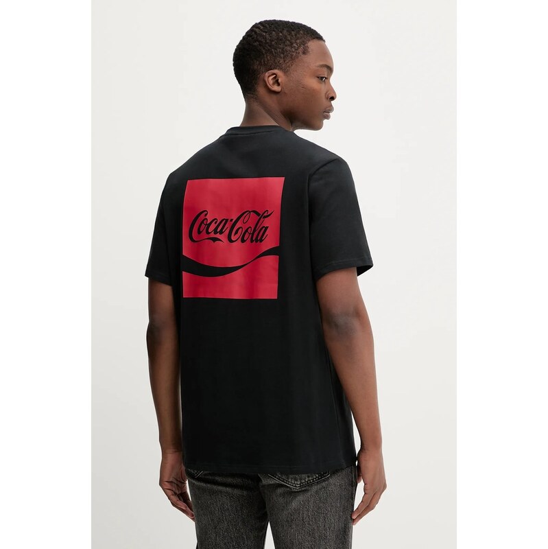 Bavlnené tričko Converse x Coca Cola 66692079