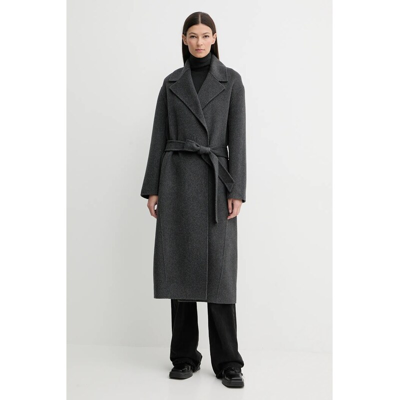 Kabát s prímesou vlny ZADIG&VOLTAIRE 66692262