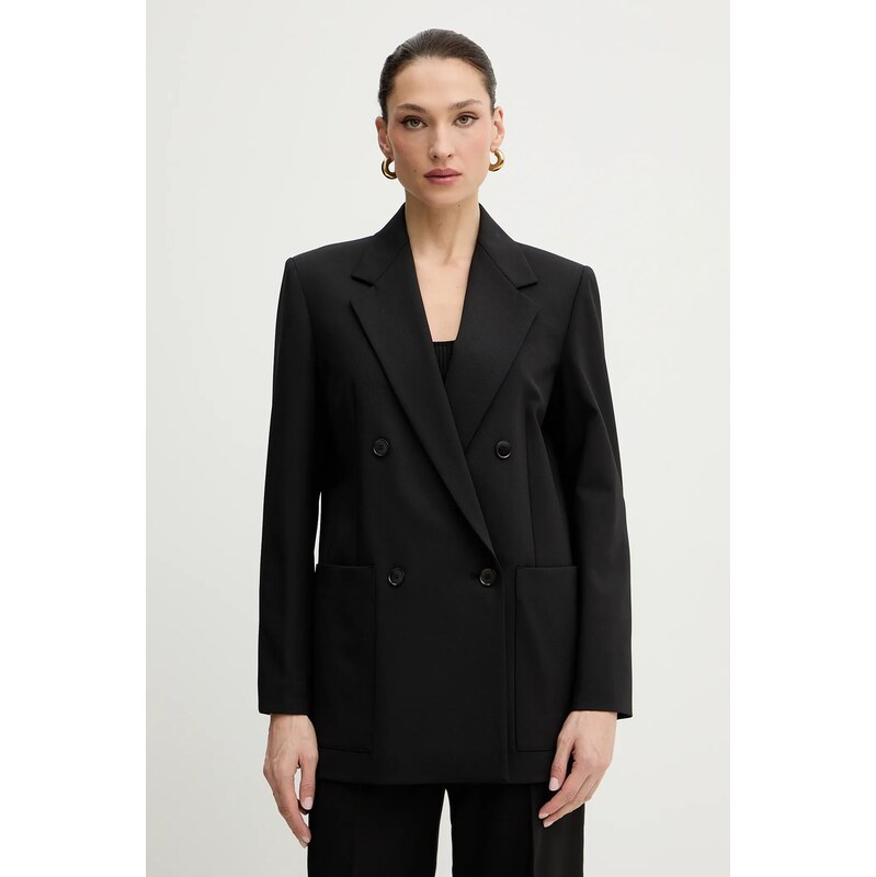 Bunda s prímesou vlny Weekend Max Mara VELOCE 66692265