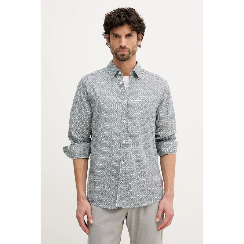 Bavlnená košeľa Joop! 66692241