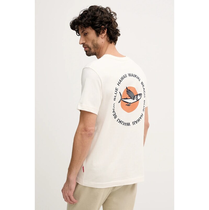 Bavlnené tričko Joop! 66691931