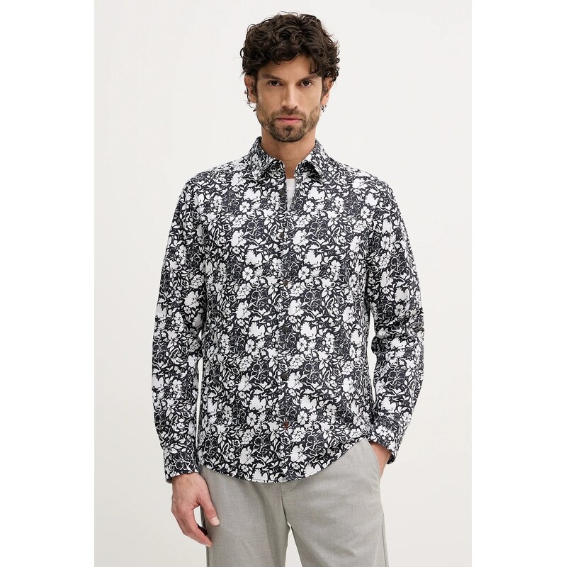 Bavlnená košeľa Joop! 66692237