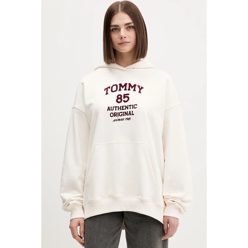 Bavlnená mikina Tommy Jeans 66692169