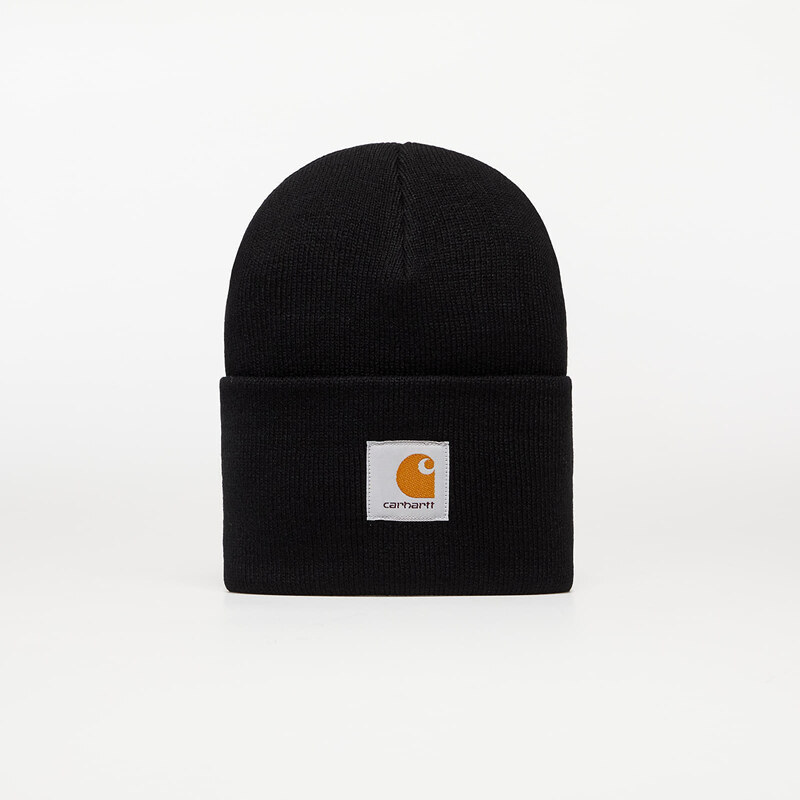 Čiapka Carhartt WIP Acrylic Watch Hat Black Universal 56936130