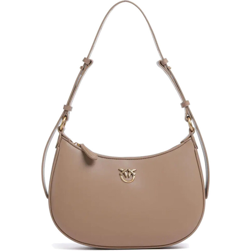 Pinko Dámska kožená kabelka Banana Bag 102790 A0F1 D01Q 66693495