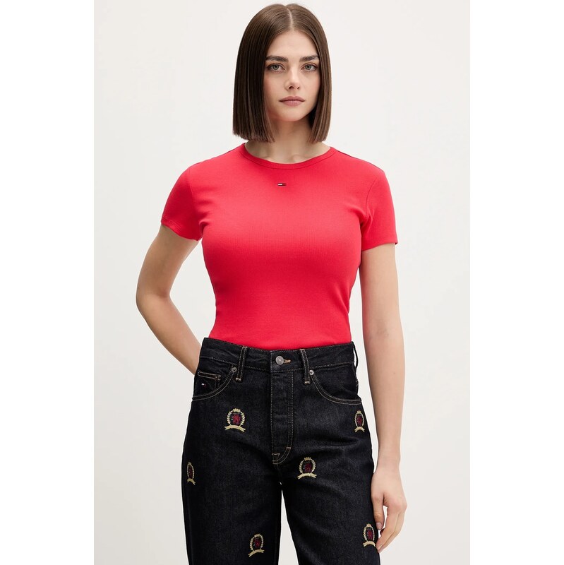 Tričko Tommy Jeans 66691359