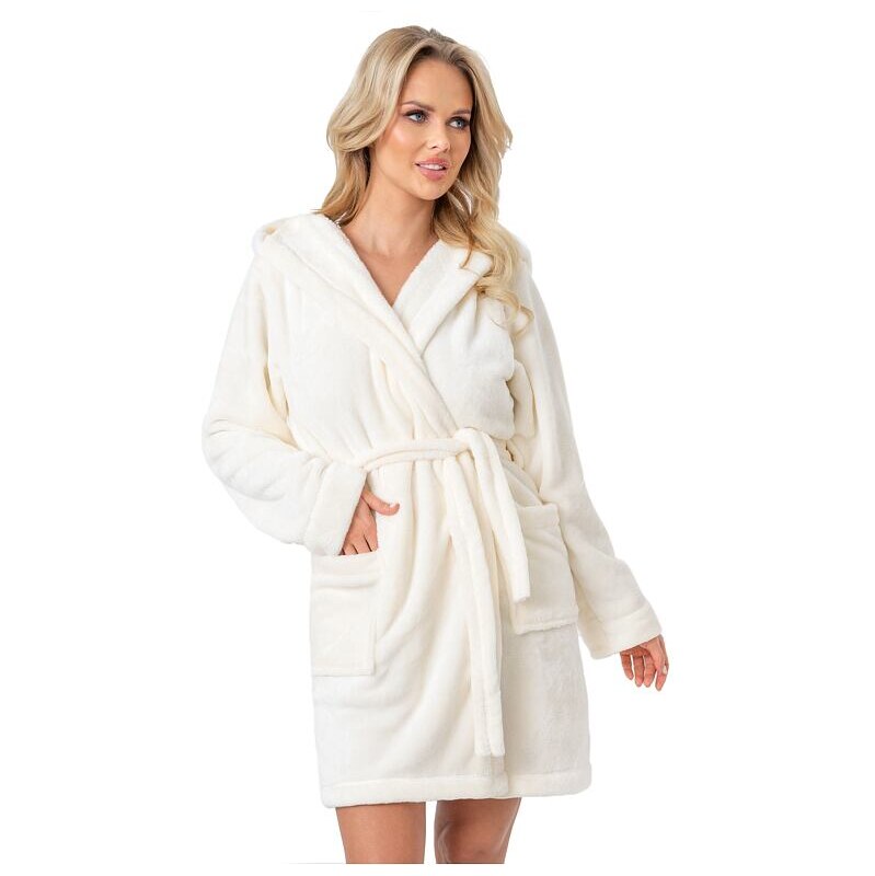 Donna Zimný župan Pamela biely 66693455