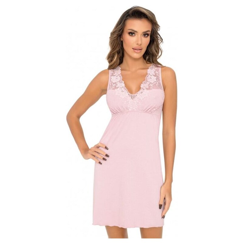 Donna Luxusná košieľka Kristina svetloružová 66693462