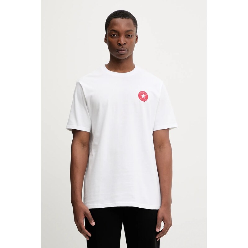 Bavlnené tričko Converse x Coca Cola 66692081