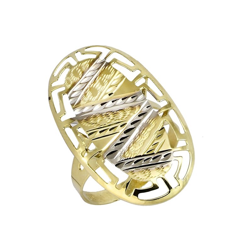 Zlatý prsteň Glare 1590 66692173