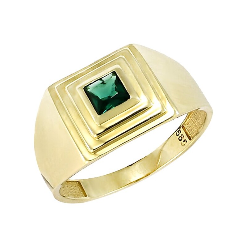 Zlatý prsteň Glare 1595 66692180