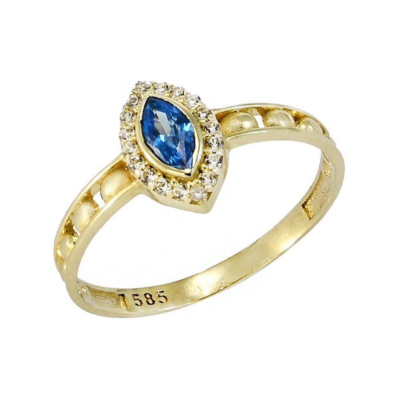 Zlatý prsteň Glare 1599 66692190