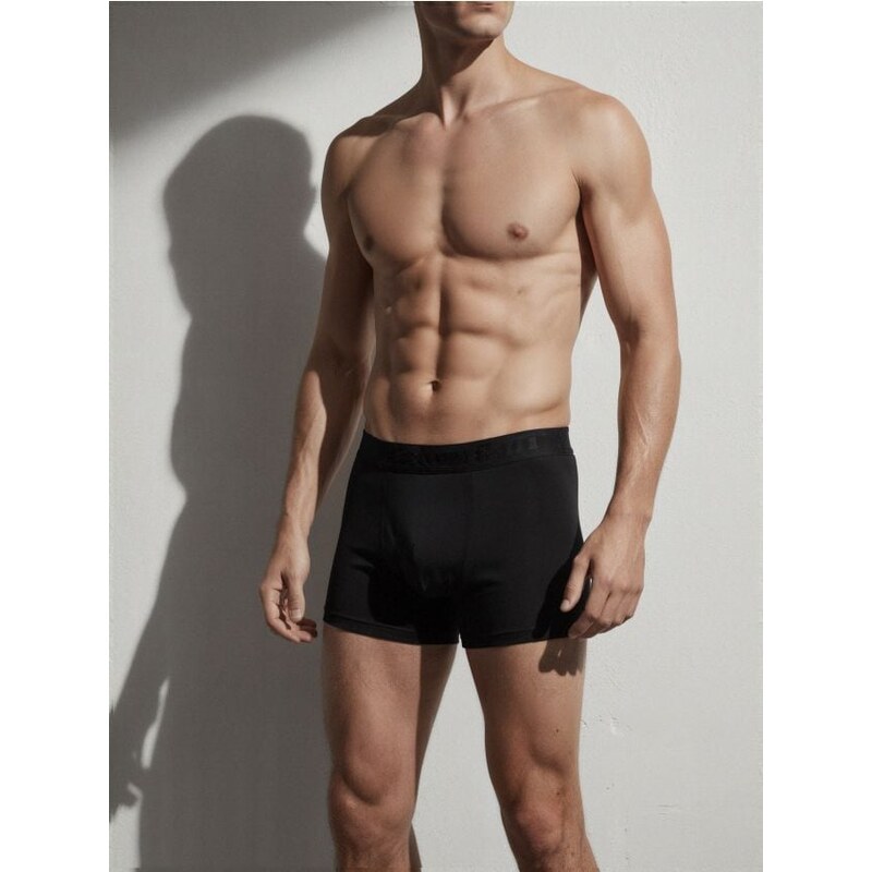 Sinsay - Súprava 5 boxeriek - čierna 65754159