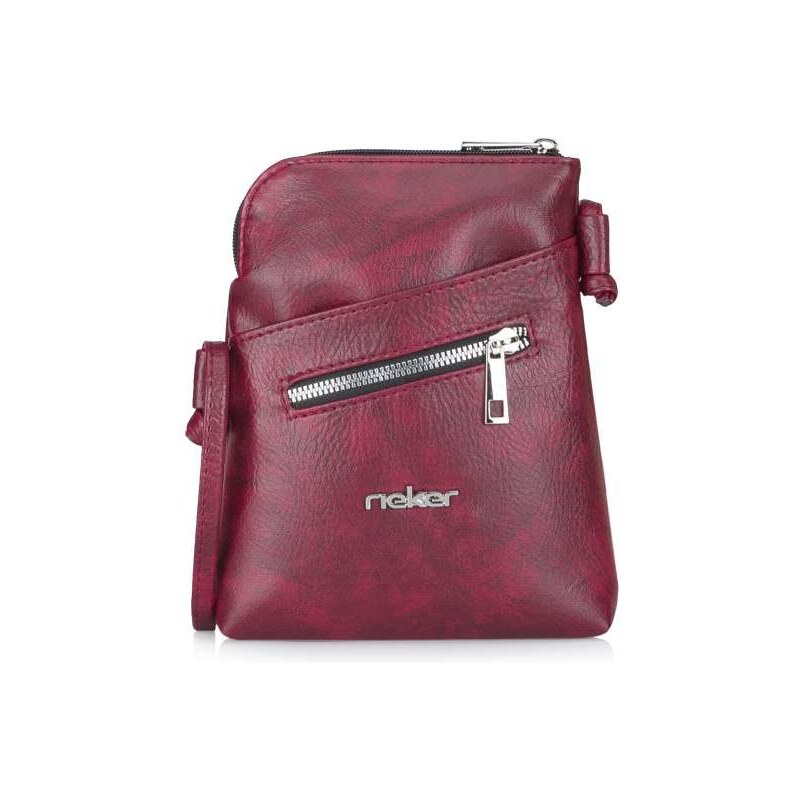 Dámska kabelka RIEKER C2532-199/25 červená W5 66692281