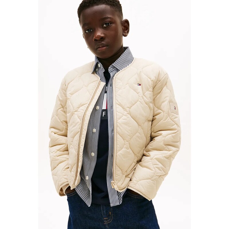 Detská bunda Tommy Hilfiger 66693413