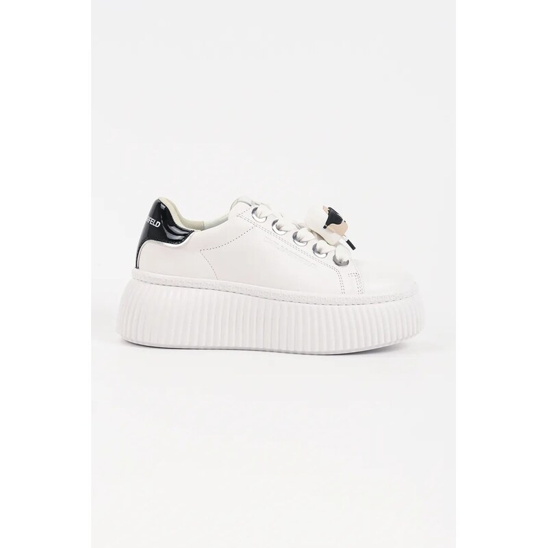 Kožené tenisky Karl Lagerfeld KREEPER LO 66693428