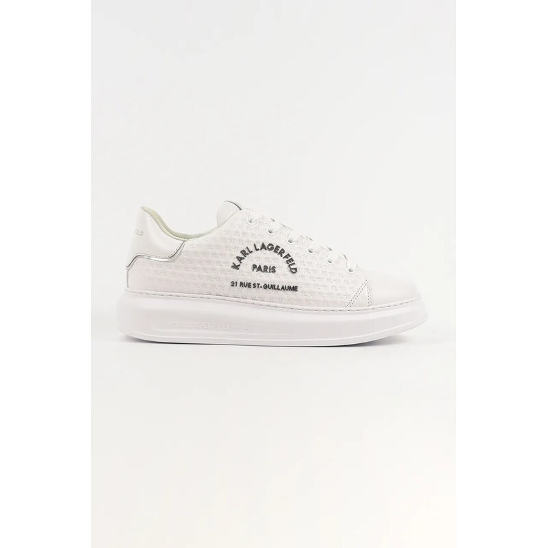 Kožené tenisky Karl Lagerfeld KAPRI KL 66693439