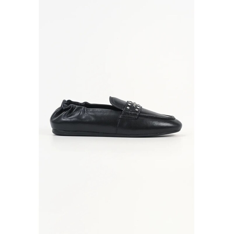 Kožené mokasíny Karl Lagerfeld MARLEE 66693448