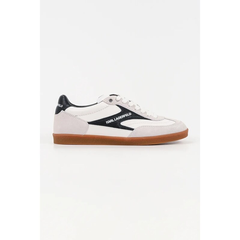 Kožené tenisky Karl Lagerfeld KANDIDATE 66693451