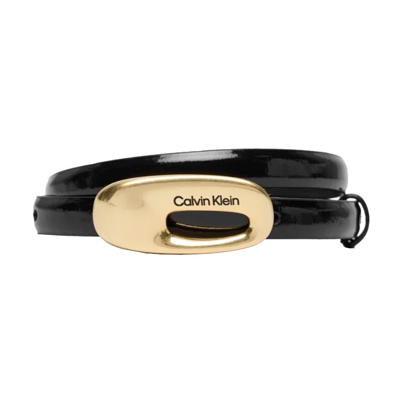 Calvin Klein Dámsky kožený opasok LV04F7064G2XL 75 cm 66693493