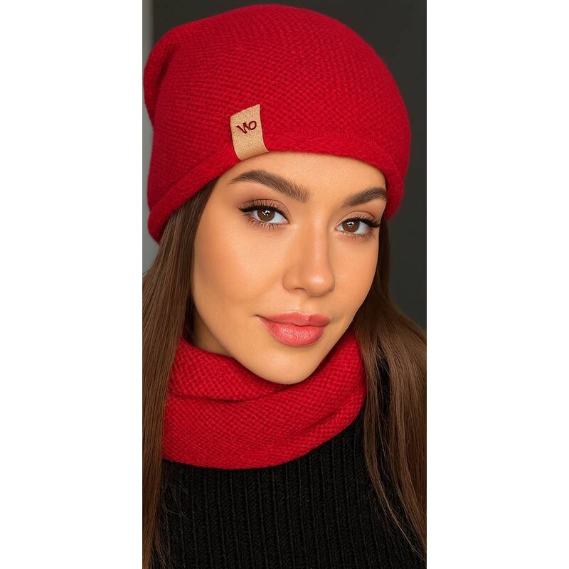 Fashionweek Dámsky set čiapka a nákrčník S3051 66694379