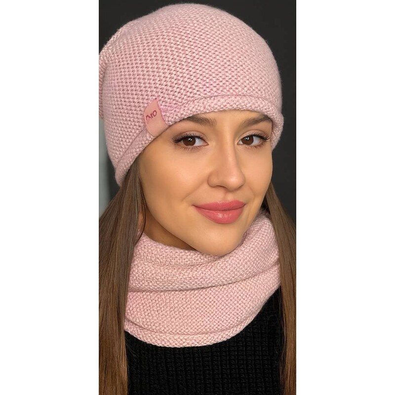 Fashionweek Dámsky set čiapka a nákrčník S3051 66694385