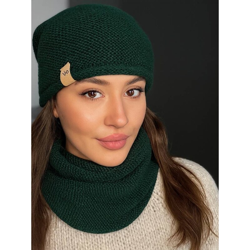 Fashionweek Dámsky set čiapka a nákrčník S3051 66694388