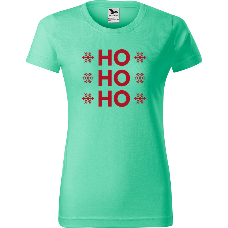 Handel Tričko - HO HO HO 66694345