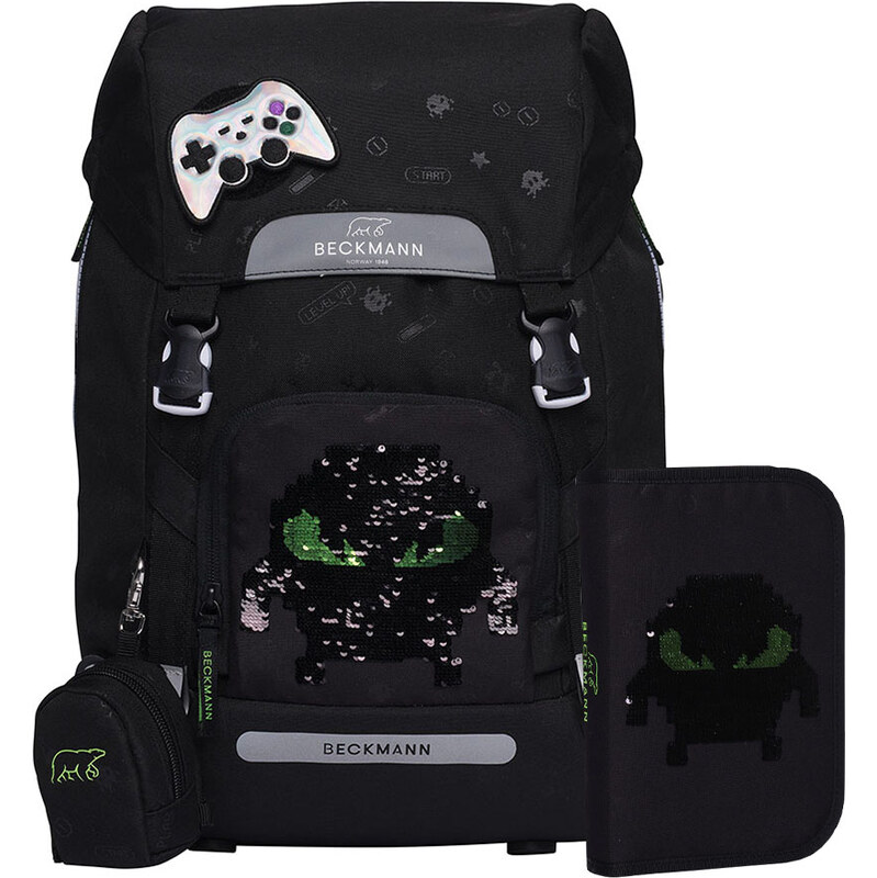 Školský mini set Max Pixel BECKMANN 66695069