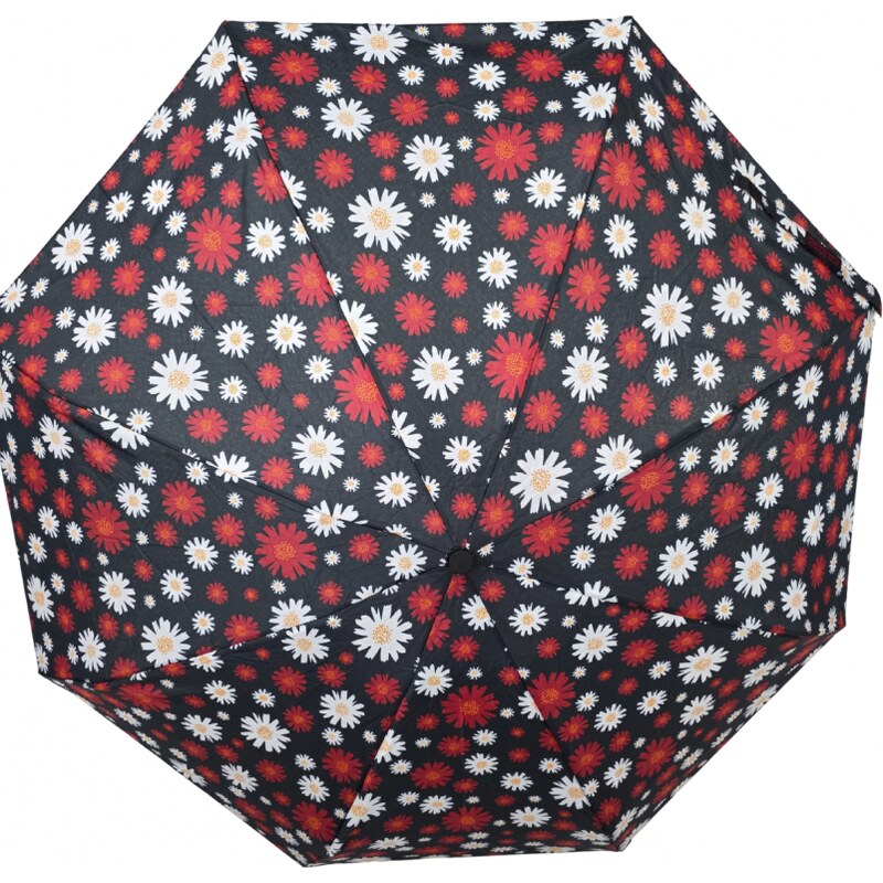 Katrins Fashion Dáždnik malý kvetovaný 66695053