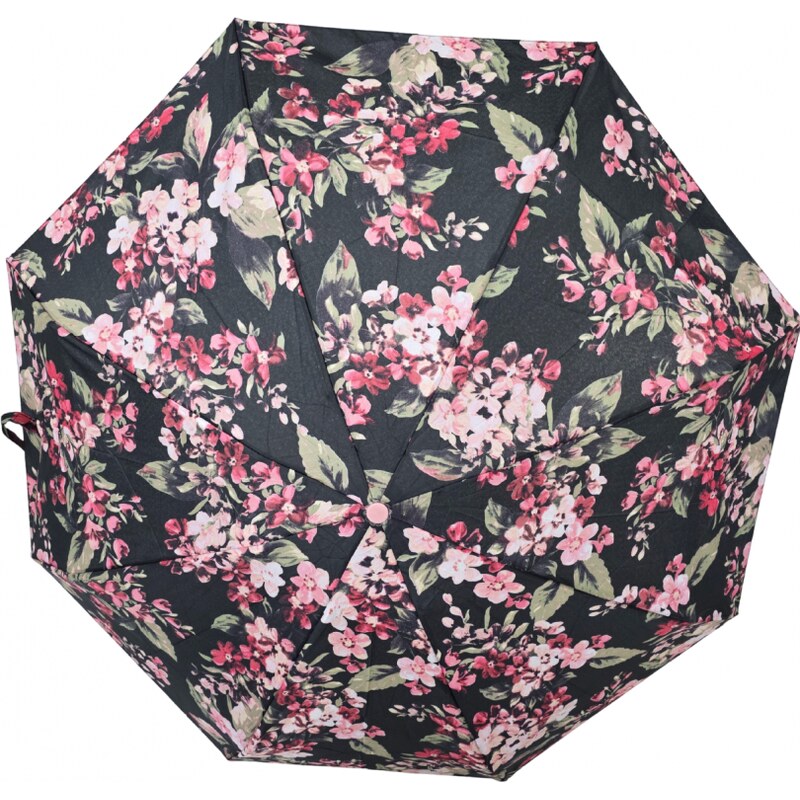 Katrins Fashion Dáždnik farebný malý 66695054