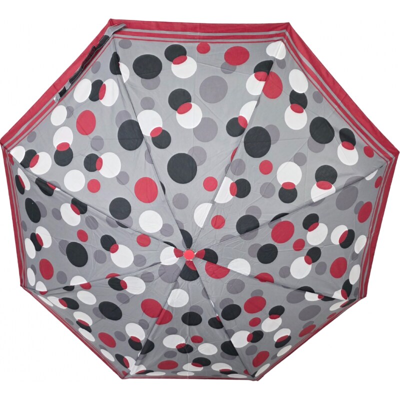 Katrins Fashion Dáždnik farebný malý 66695055