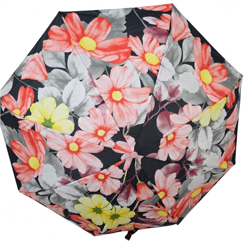 Katrins Fashion Dáždnik farebný malý 66695056