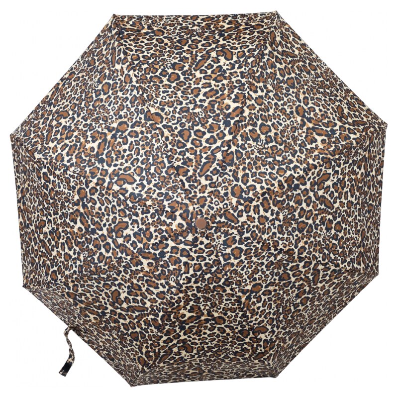 Katrins Fashion Dáždnik malý tigrovaný 66695057
