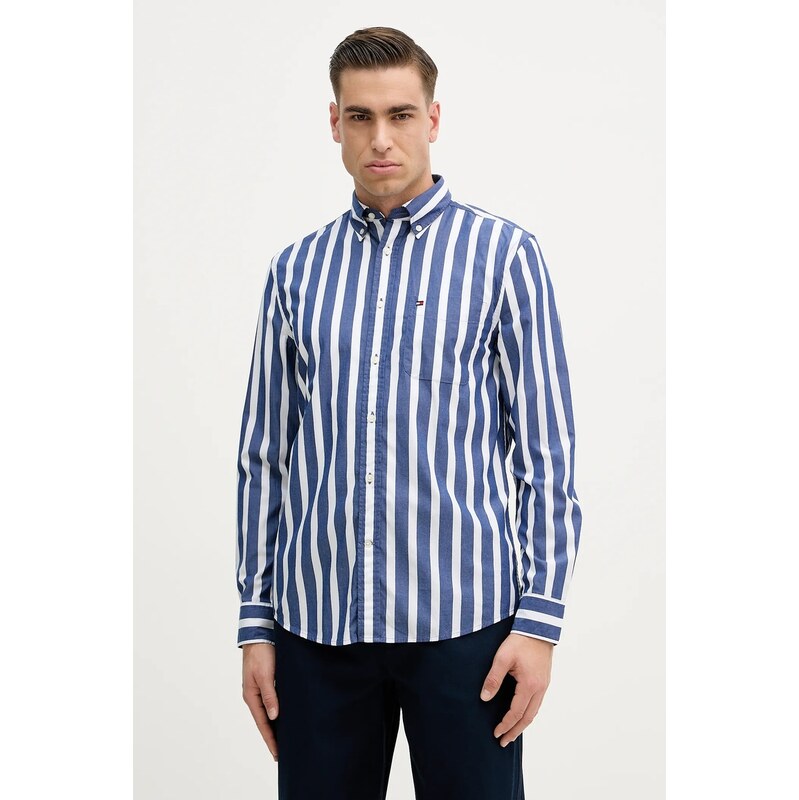 Bavlnená košeľa Tommy Hilfiger 66695787