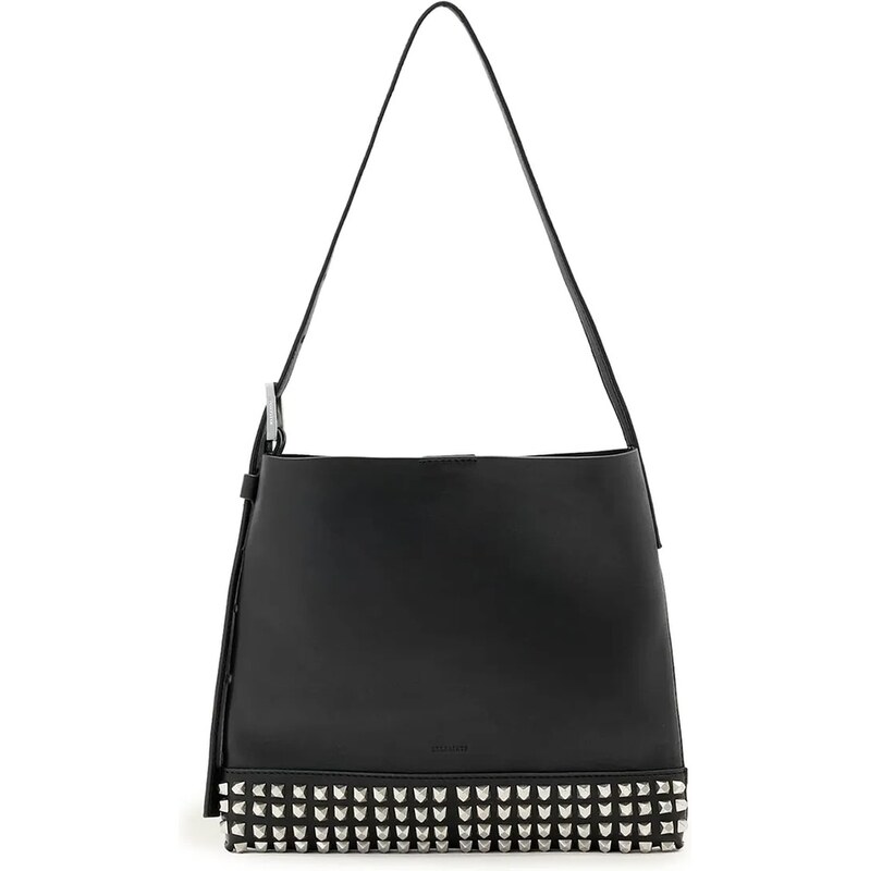 Kožená kabelka AllSaints 66695762