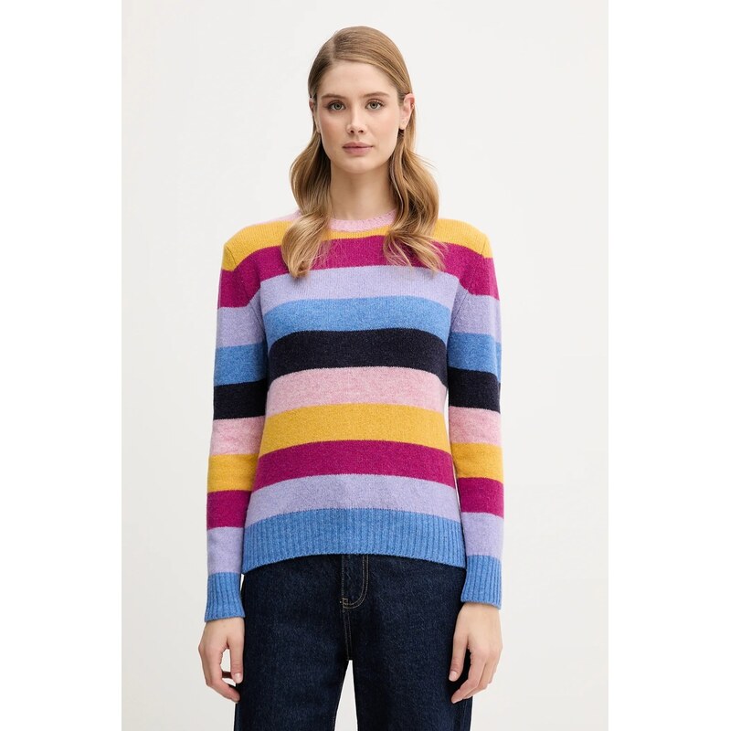 Vlnený sveter United Colors of Benetton 66701699