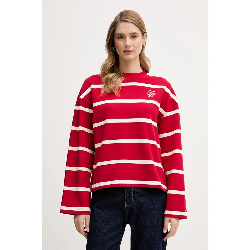 Tričko s dlhým rukávom Tommy Hilfiger 66702703