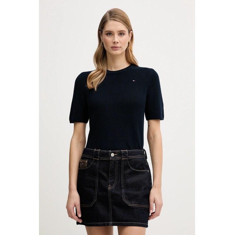 Bavlnené tričko Tommy Hilfiger 66702706