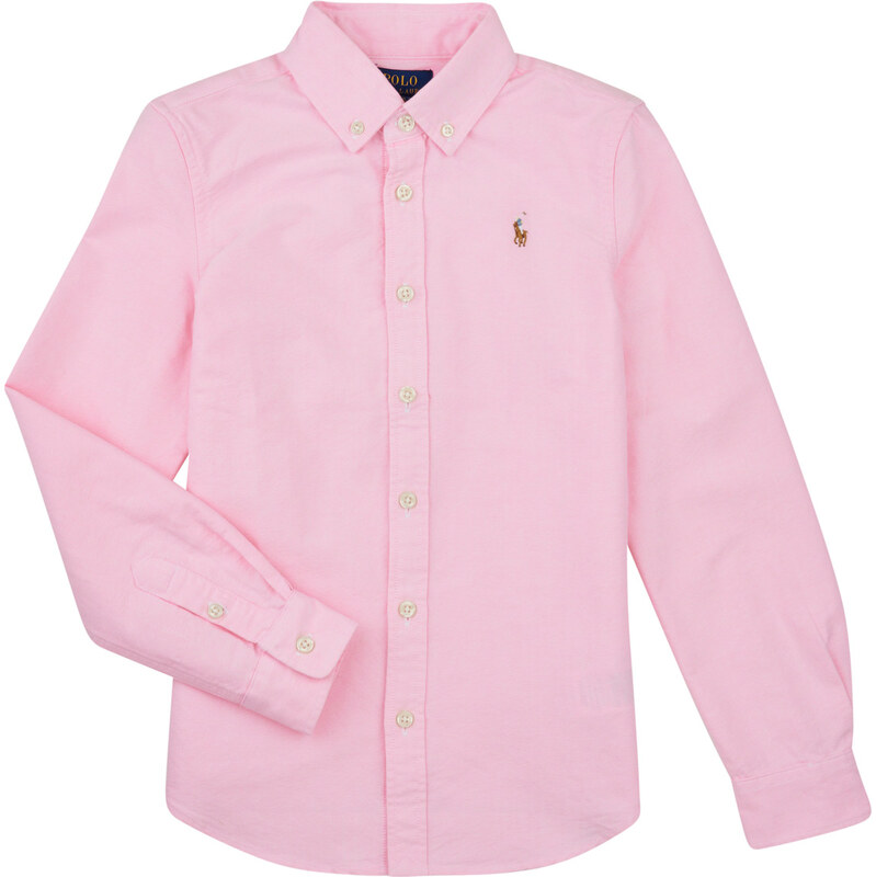 Polo Ralph Lauren Košele s dlhým rukávom TRINETTEOX-SHIRTS-BUTTON 66696872
