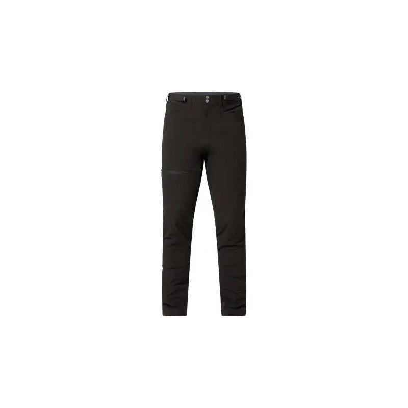 Haglöfs Front Flex pánske nohavice True Black vel. 48 66697144