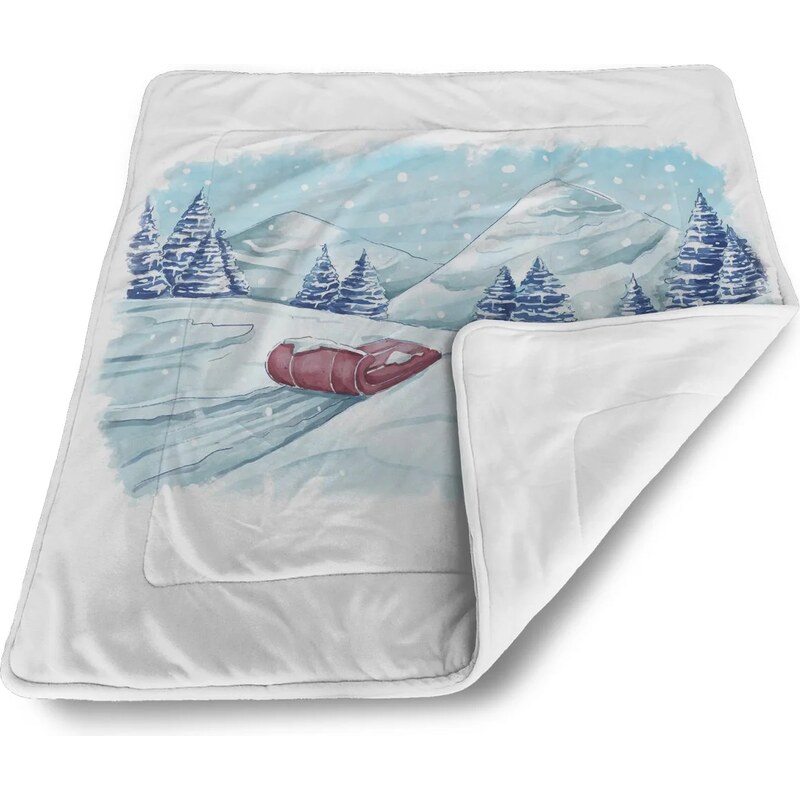 Sablio Deka pre bábätko Rozprávková zima 62838176