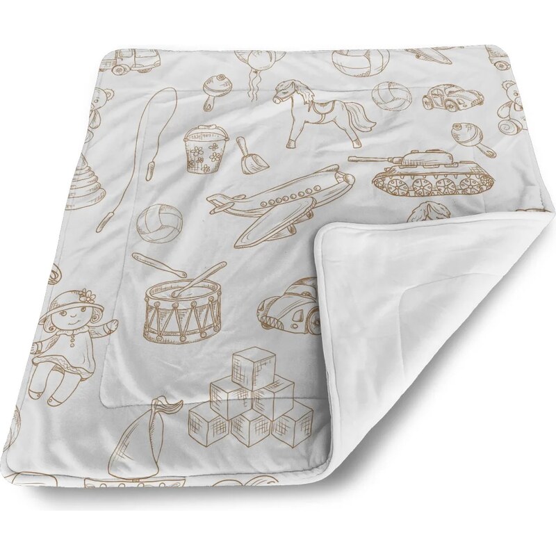 Sablio Deka pre bábätko Detská doprava 60375192