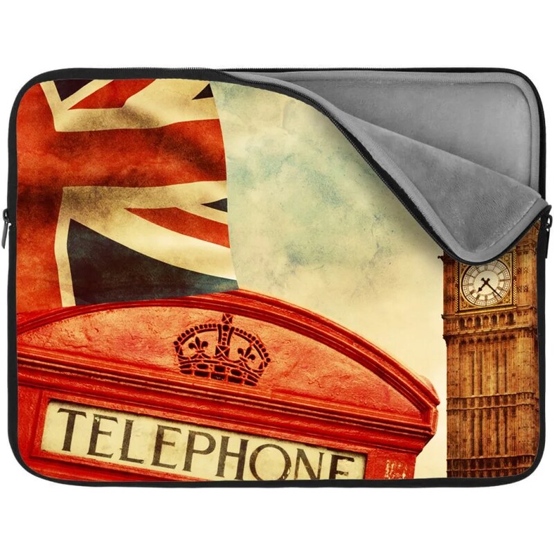 Sablio Obal na notebook Londýn 4 65426732